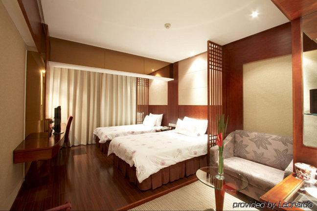 Huachen Kenzo Hotel Hangzhou Chambre photo
